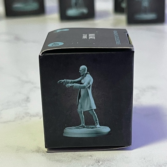 Marc (Zombie) Miniature For Tabletop RPGs | Kraken's Collectibles Monster Series - Picture 4 of 7